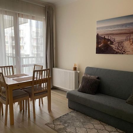 Baltica Sea Apartment Gdańsk Extérieur photo