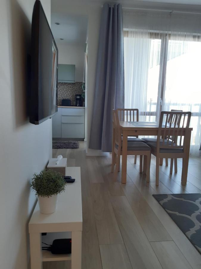 Baltica Sea Apartment Gdańsk Extérieur photo