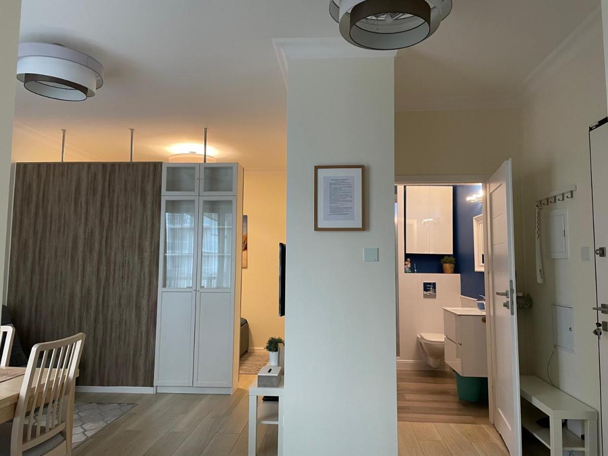 Baltica Sea Apartment Gdańsk Extérieur photo