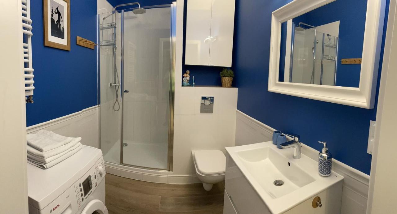 Baltica Sea Apartment Gdańsk Extérieur photo