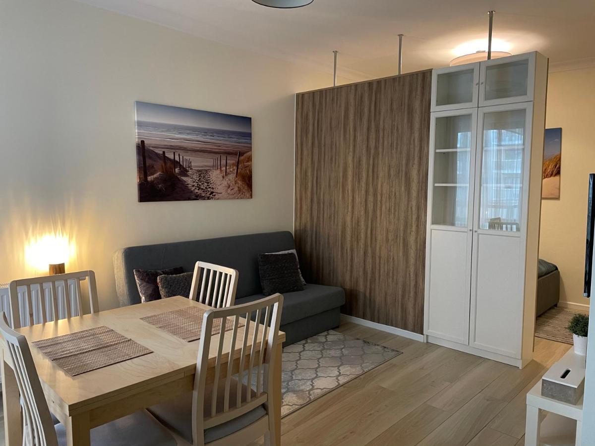 Baltica Sea Apartment Gdańsk Extérieur photo