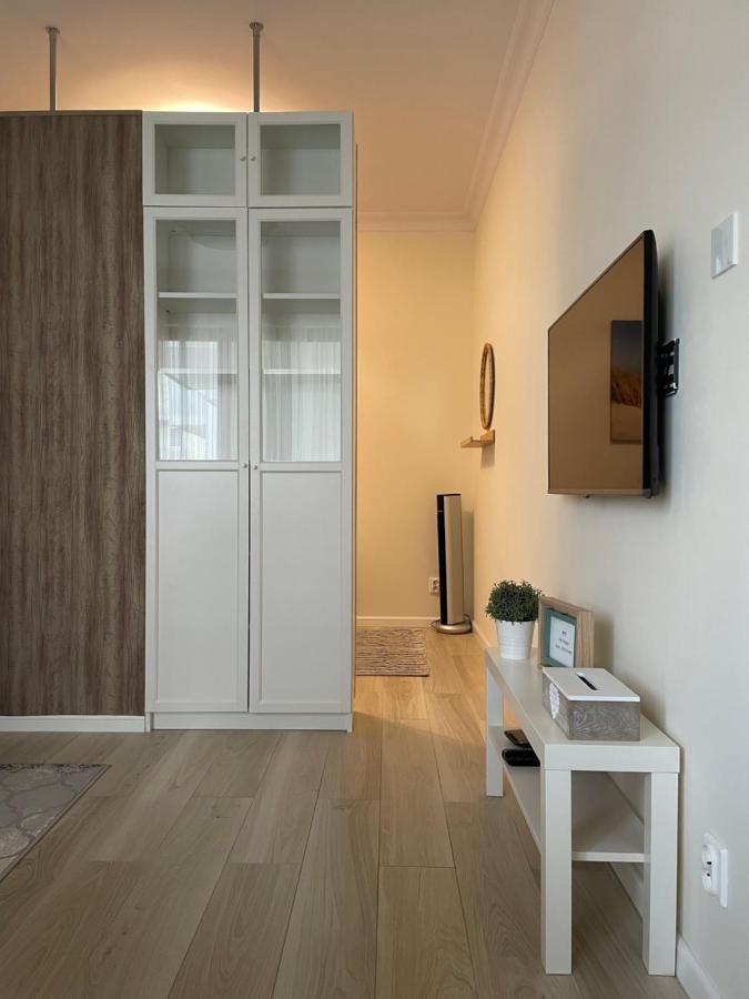 Baltica Sea Apartment Gdańsk Extérieur photo