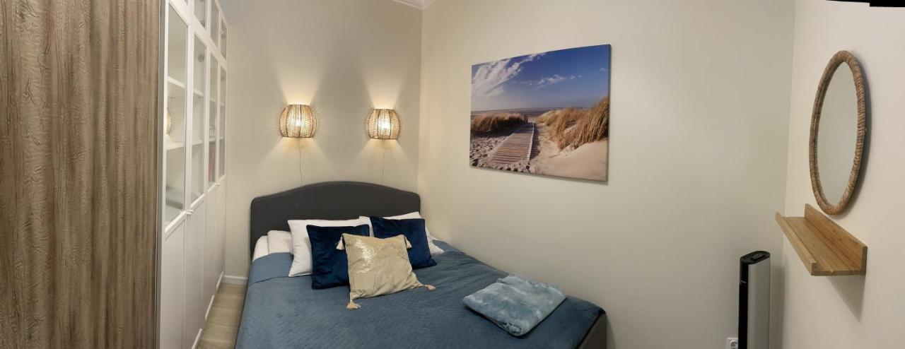 Baltica Sea Apartment Gdańsk Extérieur photo