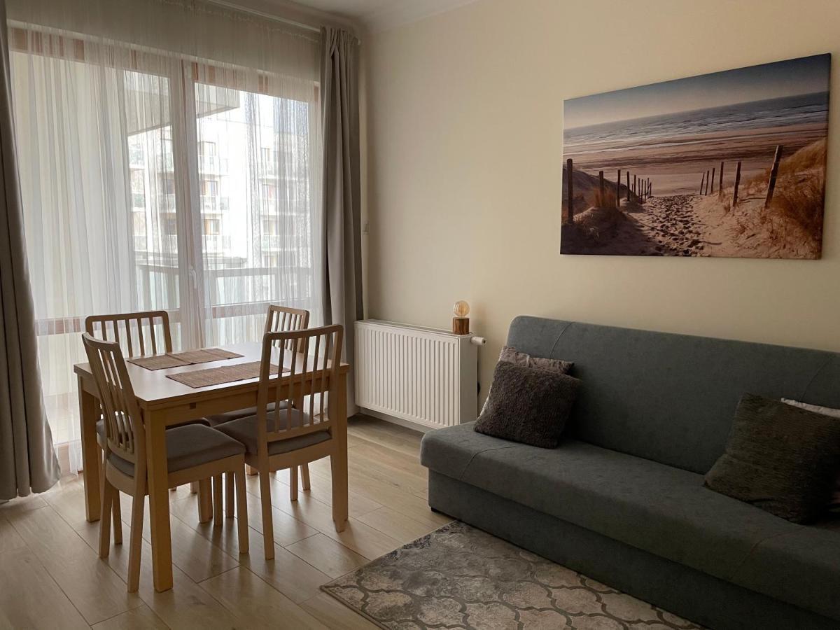 Baltica Sea Apartment Gdańsk Extérieur photo