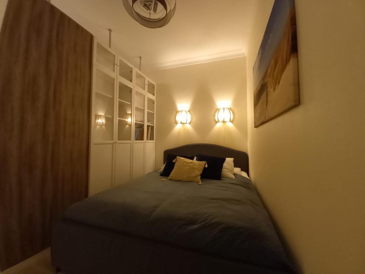 Baltica Sea Apartment Gdańsk Extérieur photo