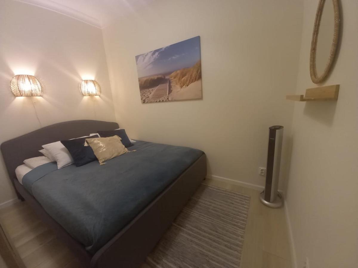 Baltica Sea Apartment Gdańsk Extérieur photo