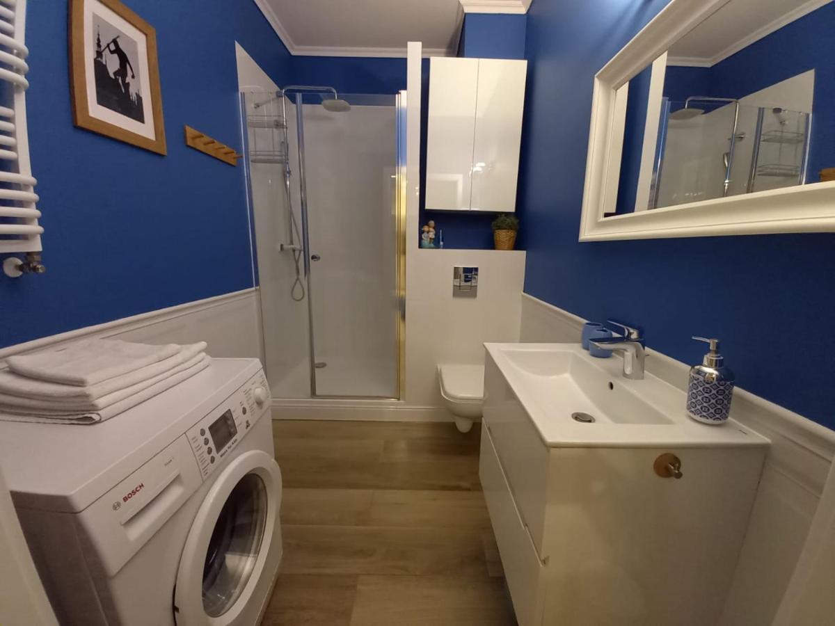 Baltica Sea Apartment Gdańsk Extérieur photo