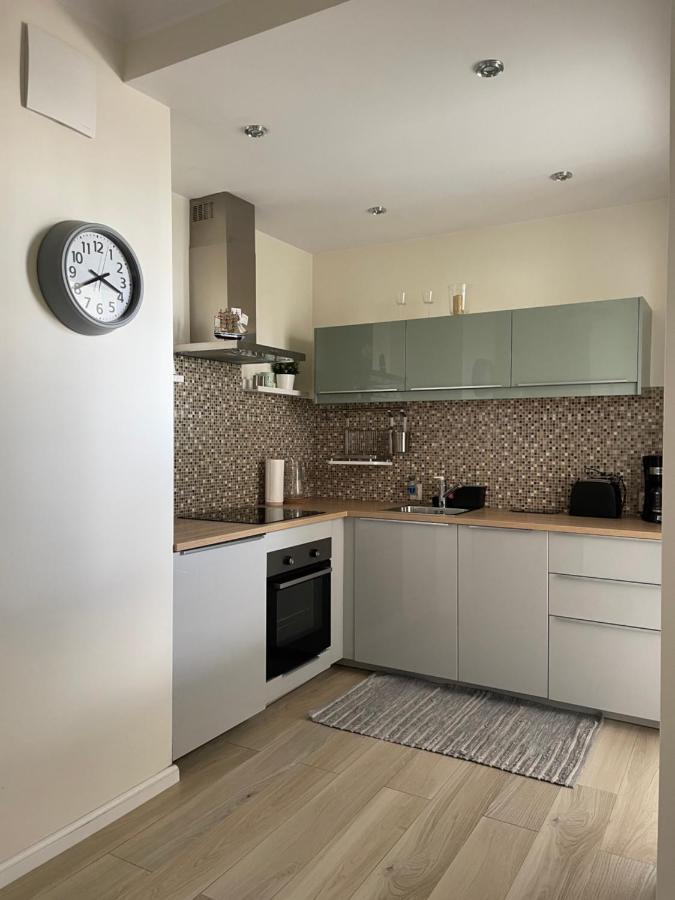 Baltica Sea Apartment Gdańsk Extérieur photo