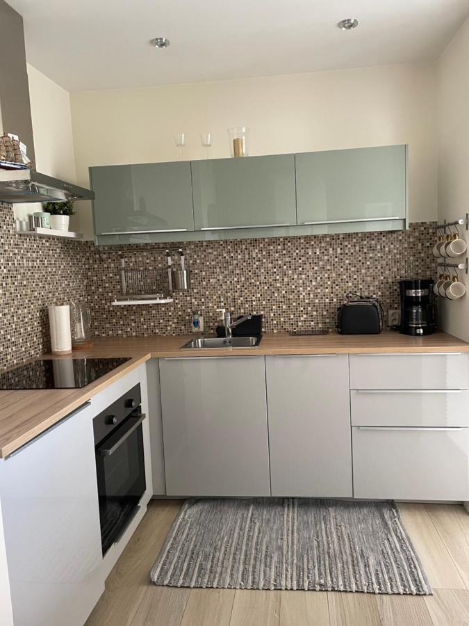 Baltica Sea Apartment Gdańsk Extérieur photo