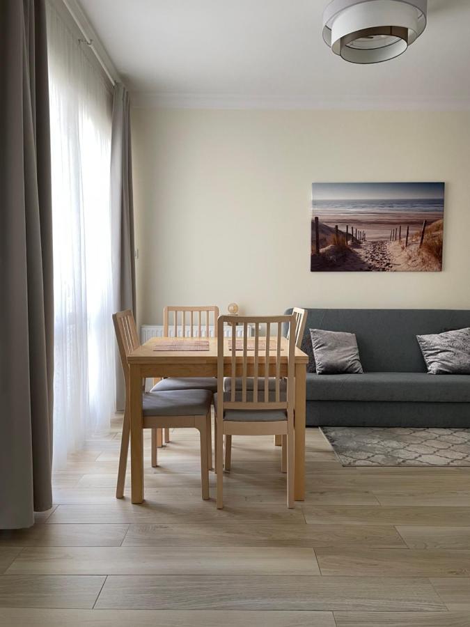 Baltica Sea Apartment Gdańsk Extérieur photo