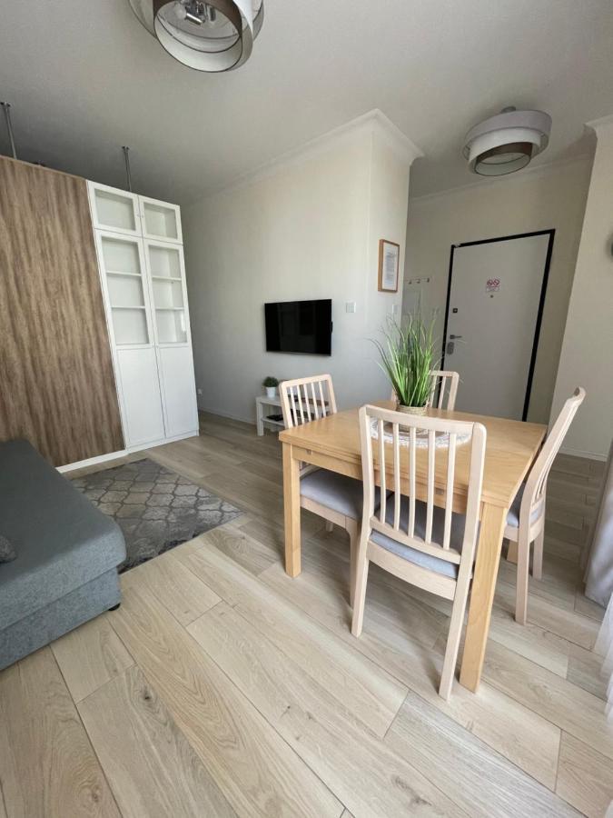 Baltica Sea Apartment Gdańsk Extérieur photo