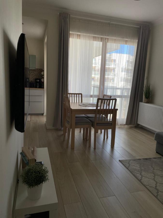 Baltica Sea Apartment Gdańsk Extérieur photo
