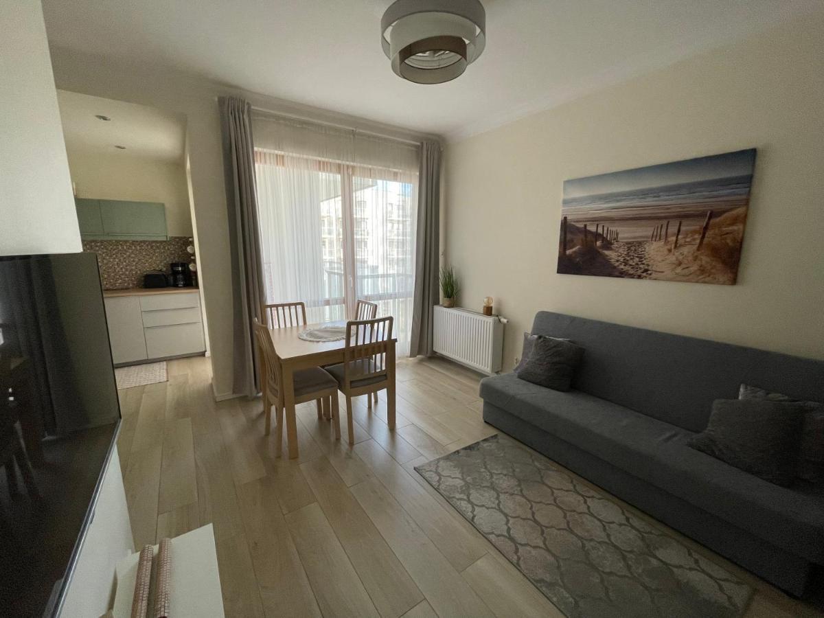 Baltica Sea Apartment Gdańsk Extérieur photo