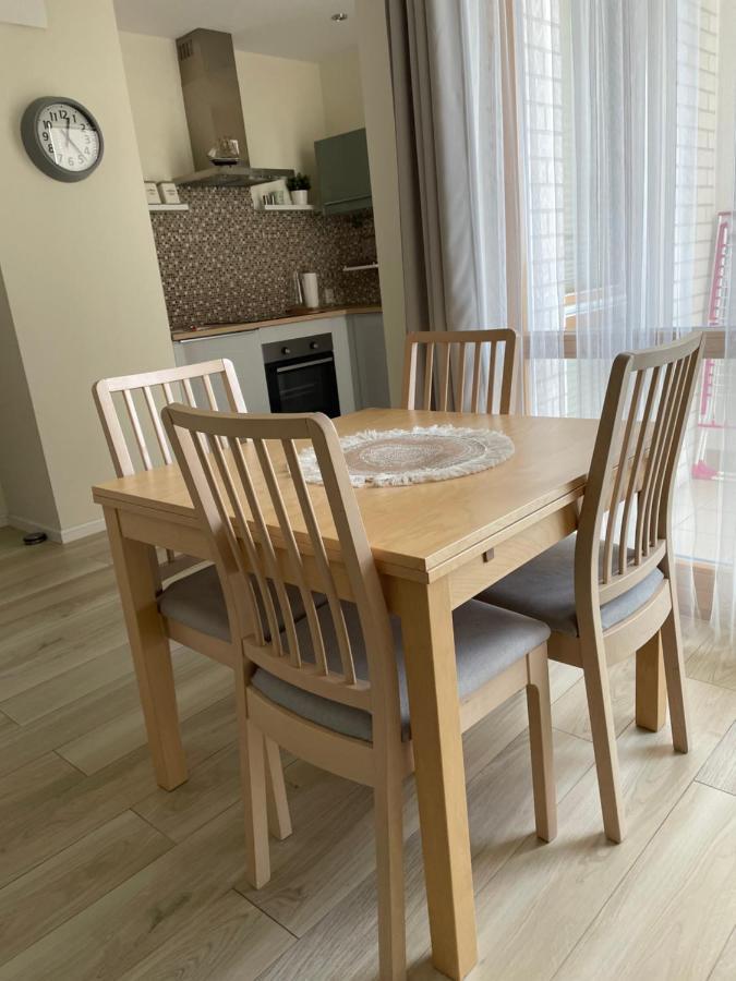 Baltica Sea Apartment Gdańsk Extérieur photo