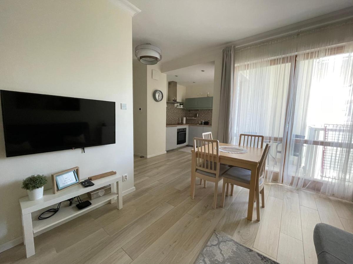 Baltica Sea Apartment Gdańsk Extérieur photo