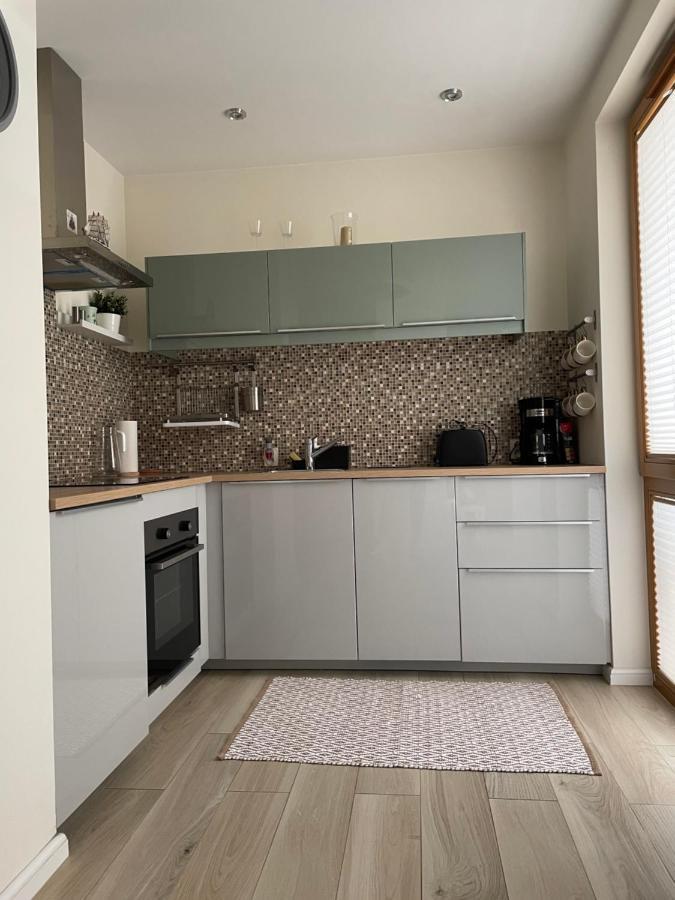 Baltica Sea Apartment Gdańsk Extérieur photo