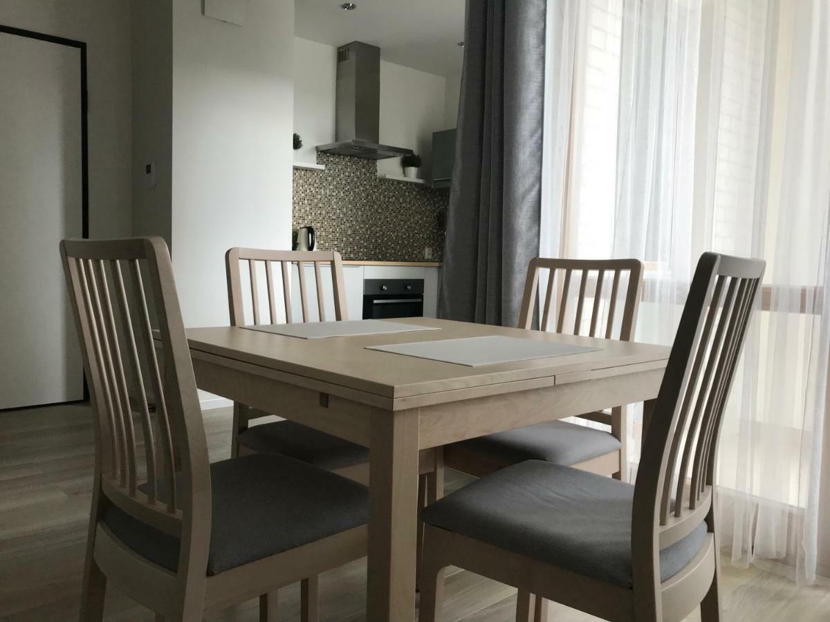 Baltica Sea Apartment Gdańsk Extérieur photo