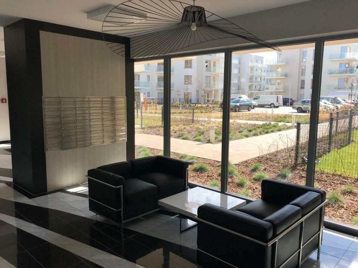 Baltica Sea Apartment Gdańsk Extérieur photo