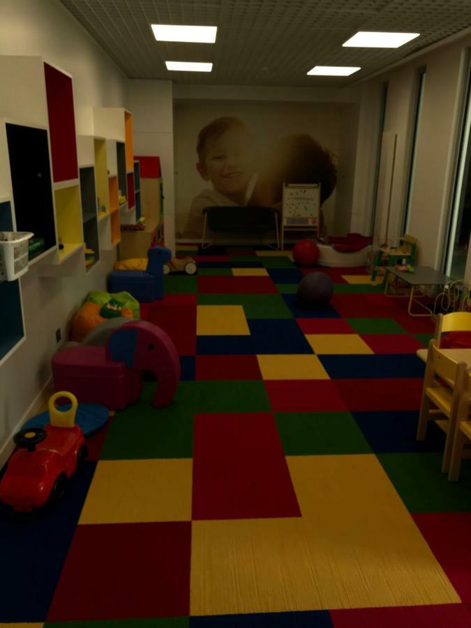 Baltica Sea Apartment Gdańsk Extérieur photo